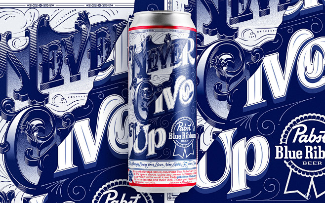 Pabst Blue Ribbon’s ...