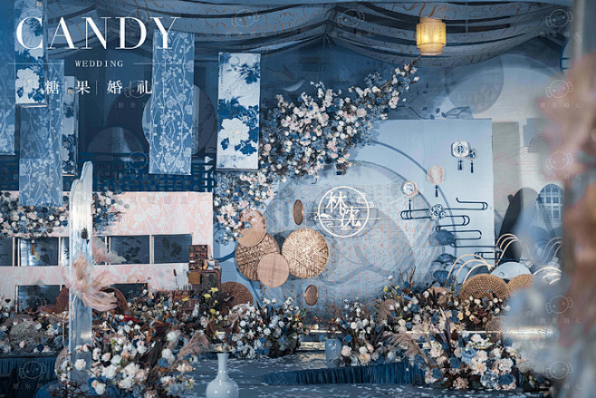 糖果Candy婚礼策划-希尔顿酒店 你是...