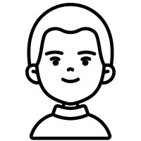 男孩图标png透明图