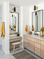 Wild Rose - Aliso - Contemporary - Bathroom - Orange County - by Well Done Building & Design | Houzz