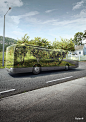 Ruter - In one with the nature : More and more people choose to travel by public transportation, and this is an important contribution to the environment itself. Ruter develops an ever more environmentally friendly public transport service, and today they