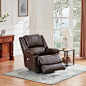 flyout slide 1 of 17, Power Lift Recliner Chair with Adjustable Massage Function