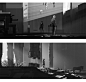 Film studies, Lola Zhang : Some bnw film/game still studies I did in my painting2 class. Had a ton of fun with these and learned a lot too ;D