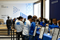 branding  conference flexible forward identity motiongraphic nhn NHNFORWARD tech