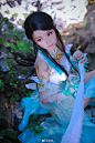 #会呼吸的江湖# 逆水寒 #遇见逆水寒# @逆水寒 @逆水寒同人姬 
医者仁心，素问者，亦有仁心也 
逆水寒OL 素问cn觉棠
摄影@_苍_  化妆造型@T丛丛丛丛  后勤@日常瑟瑟发抖的一米九 ​​​​