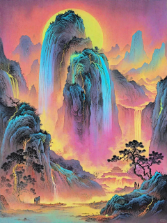 是小太阳🌈啊采集到【国风】背景+边框