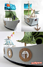 DIY海盗船