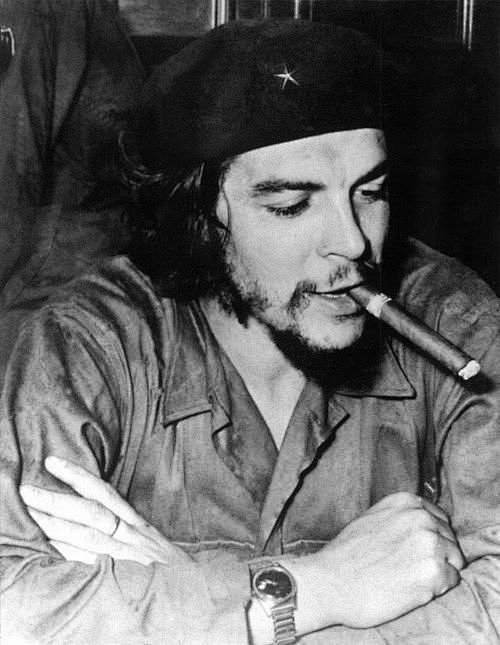 切格瓦拉ernestoguevara