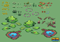 MinoMonsters Prairie Assets by hellcorpceo