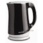 Brentwood Appliances KT-2013BK 1.3L Cool-Touch Electric Kettle, Black