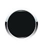 黑色圆形标签按钮  (2)