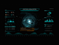 Layer Data Visualization web big screen design ux ui animation data visualization