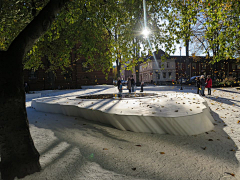 LINGQl采集到公共空间-纪念广场