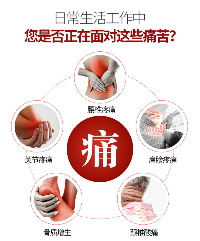 【高博士黑膏药贴 肩周炎膏药】高博士 黑...