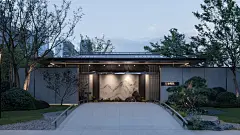 一座静院 观照人心丨无锡世纪金源 · 紫檀南长里 / 奥雅股份 – mooool木藕设计网