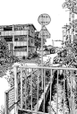 场景线稿 (294)