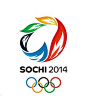 sochi 2014 -- logo design