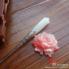无垢*采集到玉器/首饰