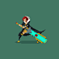 Transistor fanart : Transistor fanart