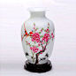 景德镇陶瓷器花瓶摆件