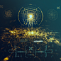 GNOSIS : FUI elements for movies