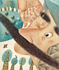 Munchgausen on Behance