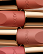 Photo by Lancôme Official on March 27, 2024. May be an image of one or more people, lipstick, makeup, cosmetics and text.