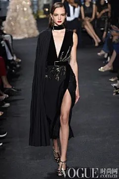 Elie Saab2016年秋冬高级定制时装秀发布图片579224