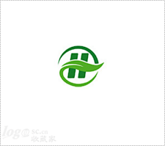 麦熊Design采集到农业logo