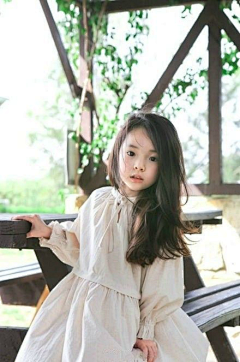 杨简皓op采集到瞬之心心(和气美女)