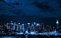 General 1920x1200 cityscape skyline night