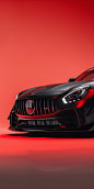 AMG GT-R Wide Body Exploration :: Behance