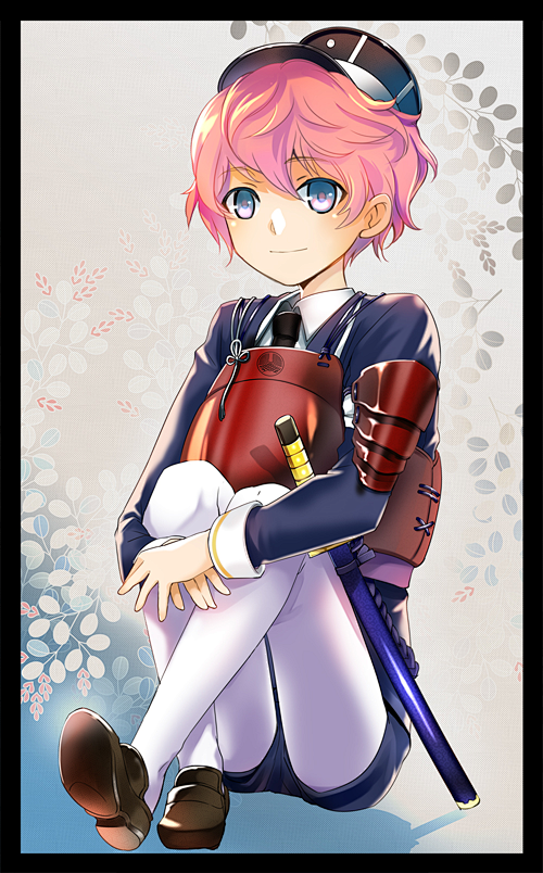 花札风秋田藤四郎