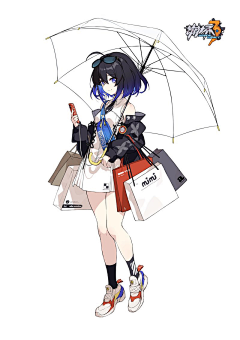 Yuyito采集到人设