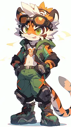 猫人图片大全-猫人高清好看的图片--花瓣繁星之城🌈的画板