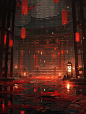 古风-宅院  (48)