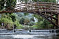 Bambow Bridge, China by Atelier LAI -  谷德设计网 : gooood是中国最受欢迎与最有影响力的高品质建筑景观设计门户与行业平台。高品质门户传播世界建筑、景观、设计与创意； 行业平台提供行业品牌战略提升服务，企业招聘服务，企业项目对接服务，建材信息与品牌服务等业务。
