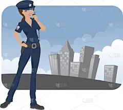警察