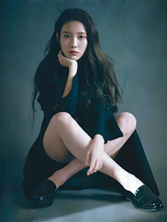 SKS豪采集到李智恩IU
