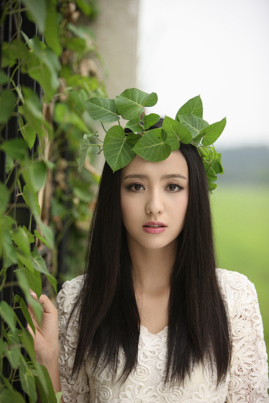 小美女倾国倾城绝世佳人红颜知己小清新性感诱惑3346