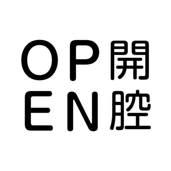 OPEN开腔 【图标 APP LOGO ...