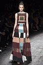 Valentino Spring 2016 Ready-to-Wear Fashion Show : See the complete Valentino Spring 2016 Ready-to-Wear collection.