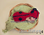 Crochet Pattern No.5  Ladybug - Cuddle Critter Cape Set  - Newborn Photography Prop