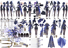 EternalShana″采集到ys1