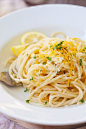 Quick and easy Parmesan Garlic Noodles with garlic and Parmesan cheese. This Parmesan Garlic Noodles recipe takes 20 mins and great for the entire family | rasamalaysia.com