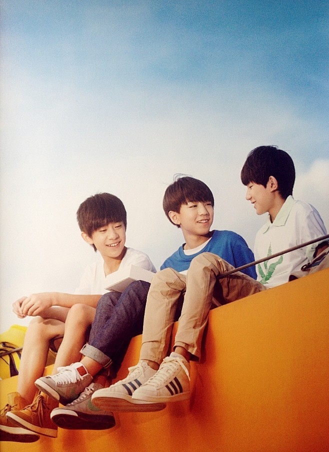 #TFBOYS#