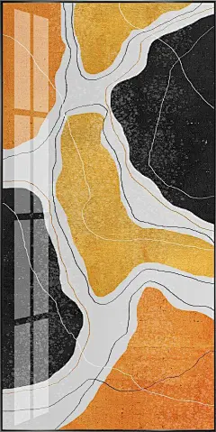 现代抽象竖幅 (263) 800x1600