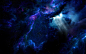 space wallpaper 7670