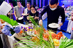 吃不完的吐司采集到茶歇、冷餐
