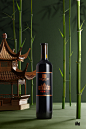 张裕葡萄酒INLIGHT l 葡萄酒拍摄-5